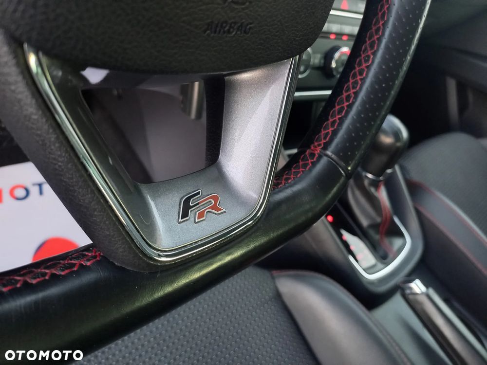 Seat Leon 2.0 TDI DPF DSG FR - 24