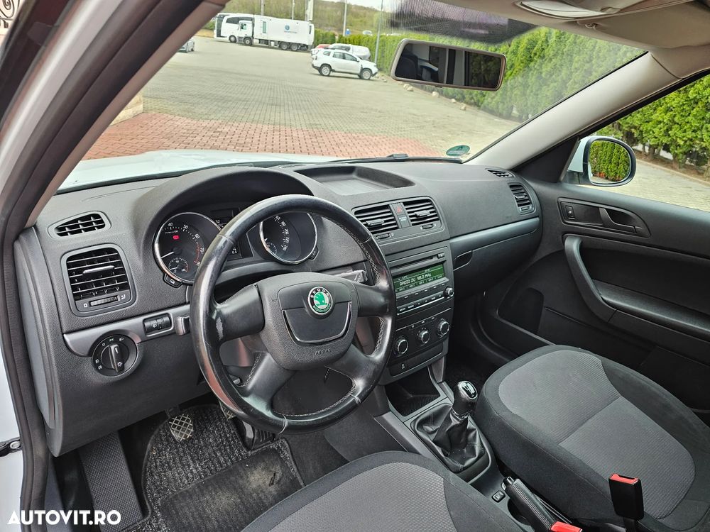 Skoda Yeti 1.4 TSI Ambition - 17