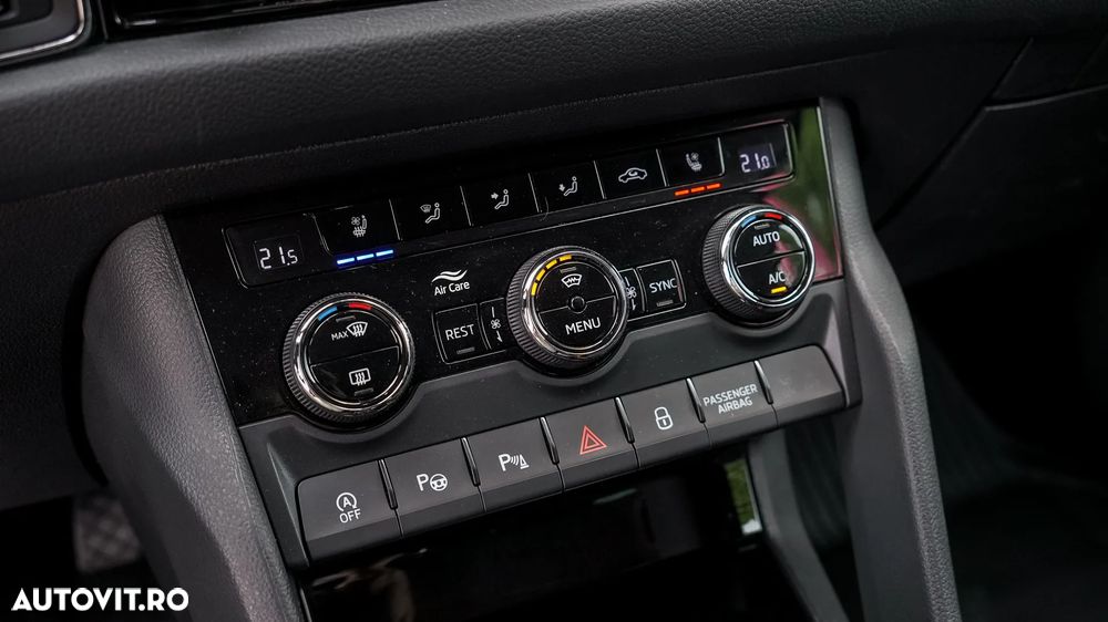 Skoda Kodiaq 2.0 TDI 4X4 DSG Style - 19
