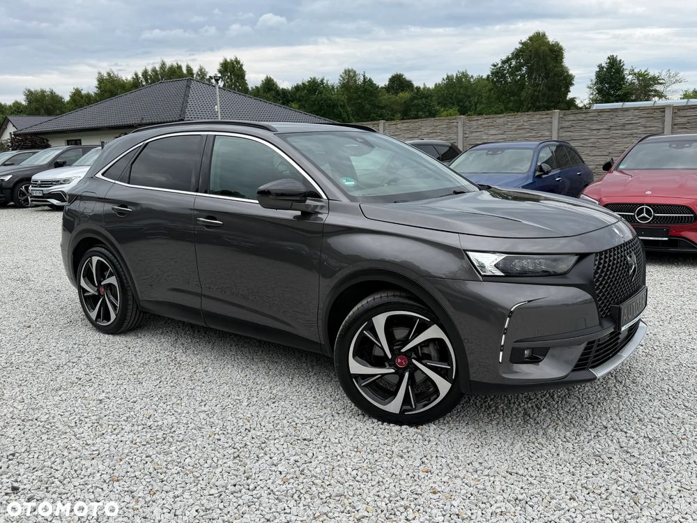 DS Automobiles DS 7 Crossback 1.6 E-Tense 4x4 Performance Line + - 19