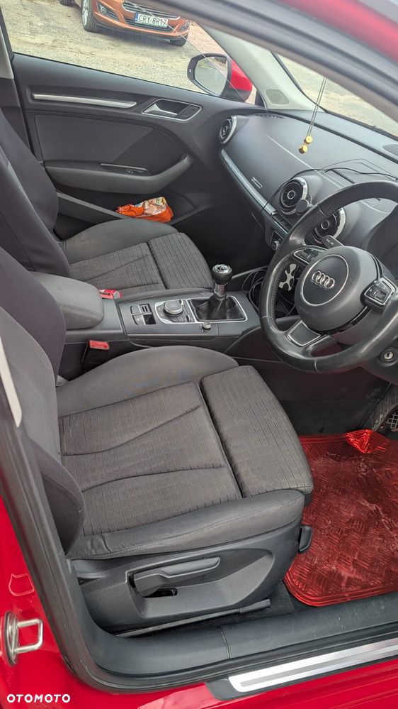 Audi A3 Sportback 1.4 TFSI cylinder on demand ultra sport - 7