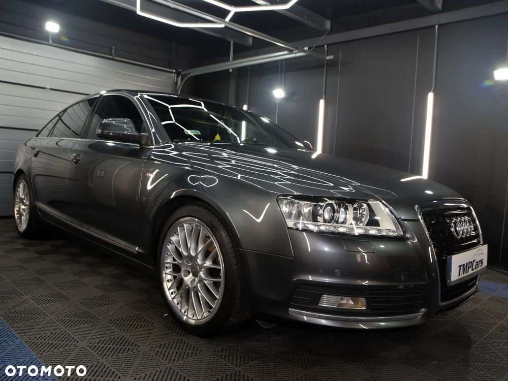 Audi A6 Limousine - 1