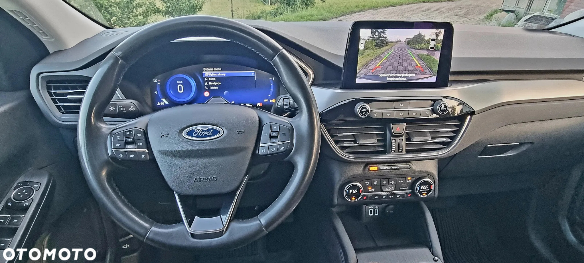 Ford Kuga 1.5 EcoBlue FWD Titanium X - 21