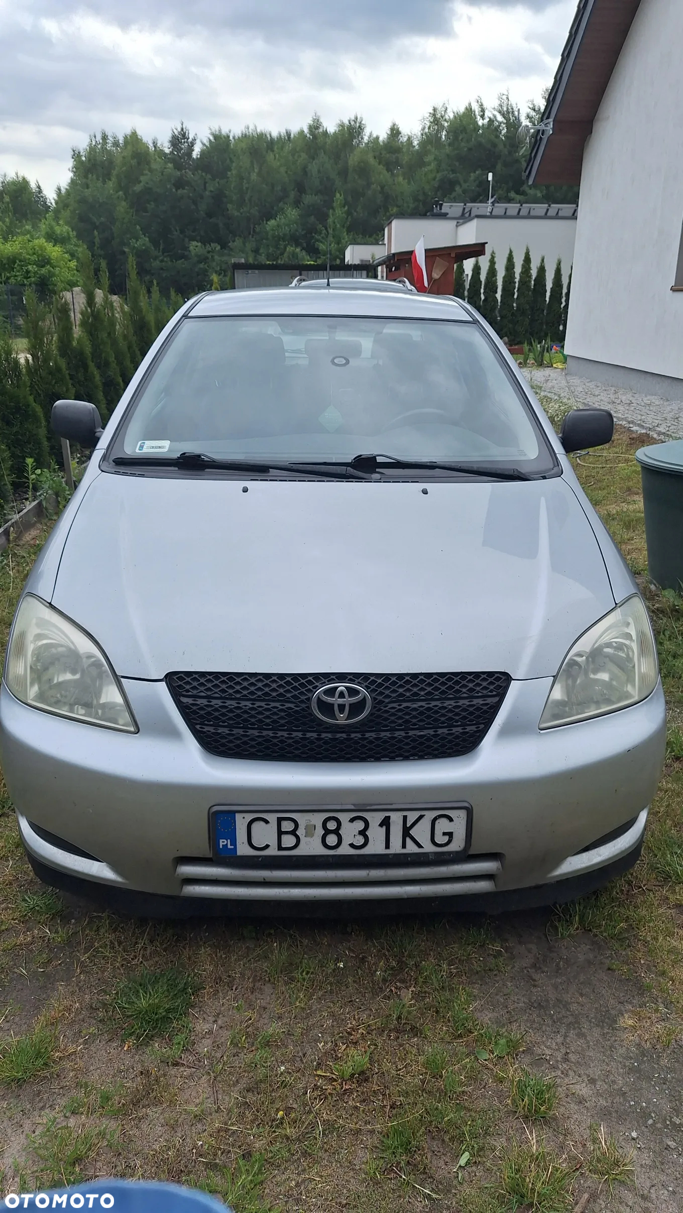 Toyota Corolla - 4
