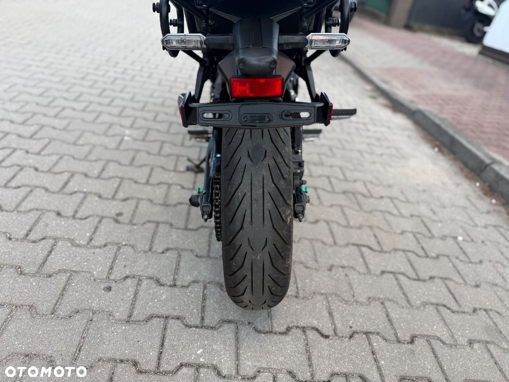 Kawasaki Ninja - 17