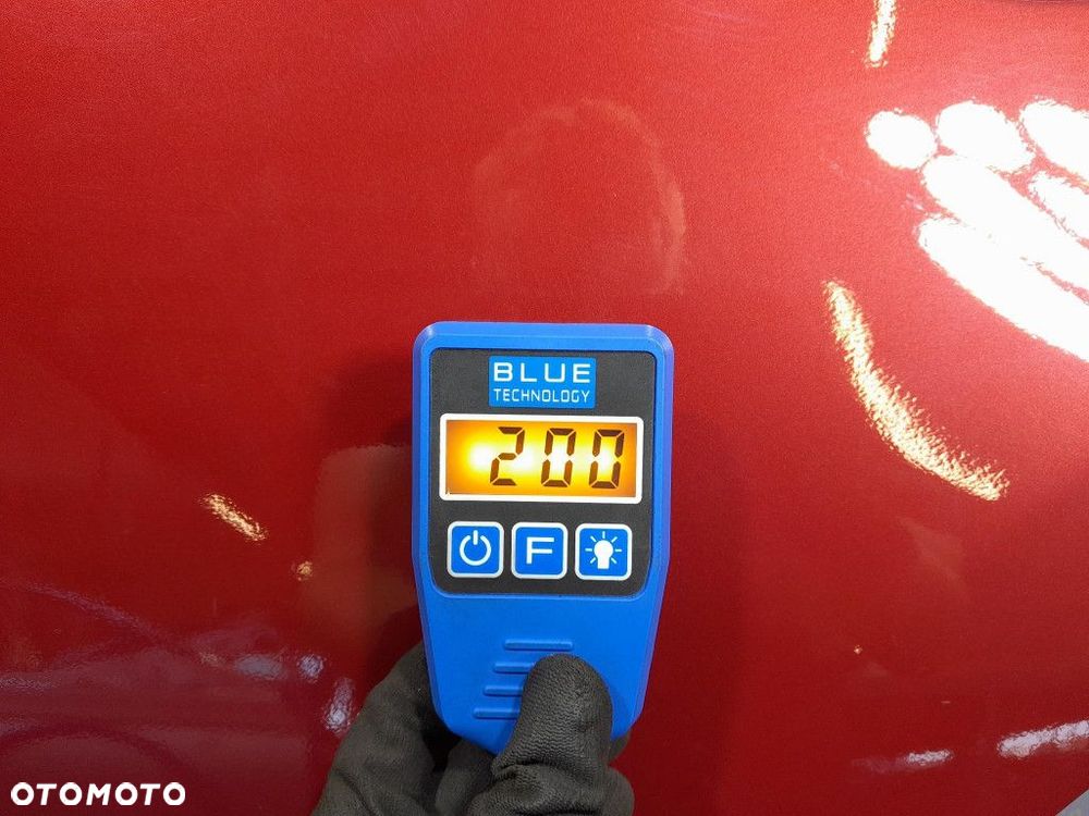 CITROEN C3 II DRZWI TYŁ TYLNE LEWE EKQ - 6