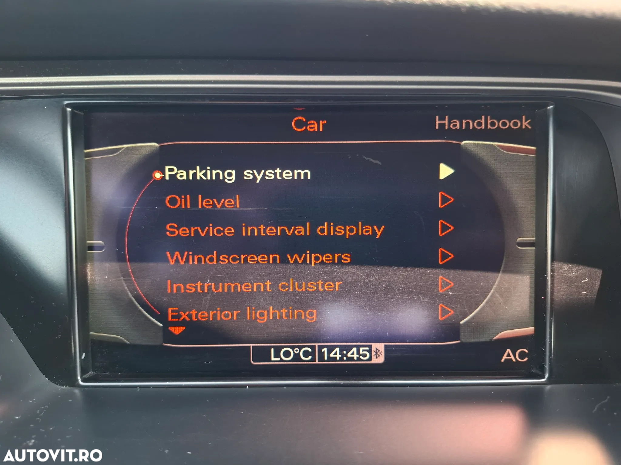 Audi A4 2.0 TDI B8 - 24