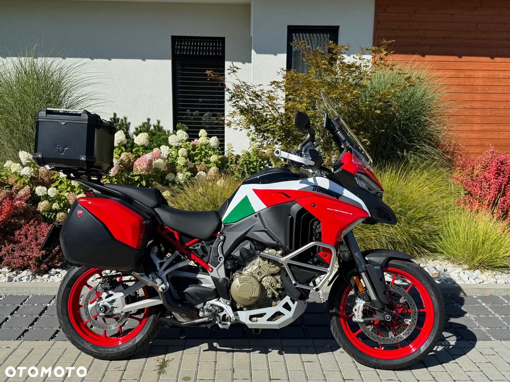 Ducati Multistrada - 5