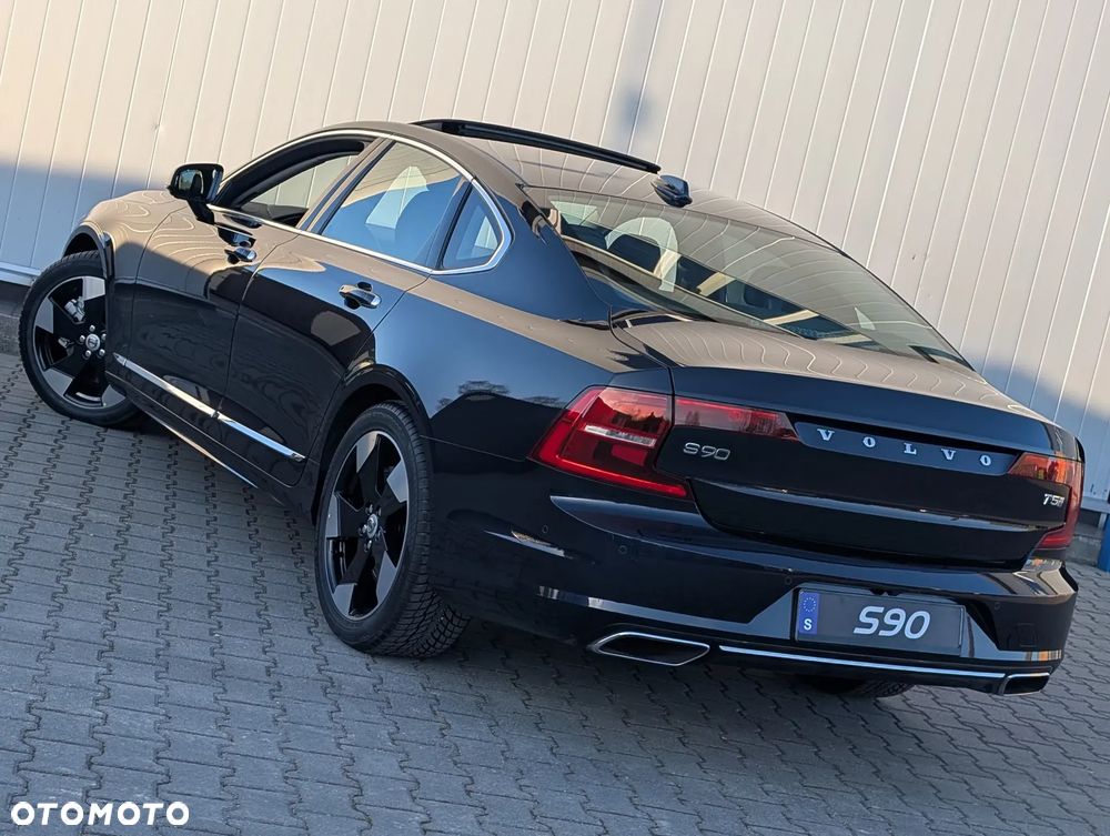 Volvo S90 T5 Inscription - 11