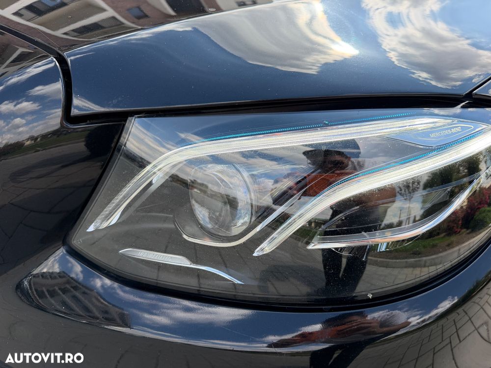 Mercedes-Benz E 43 AMG 4MATIC Aut. - 21