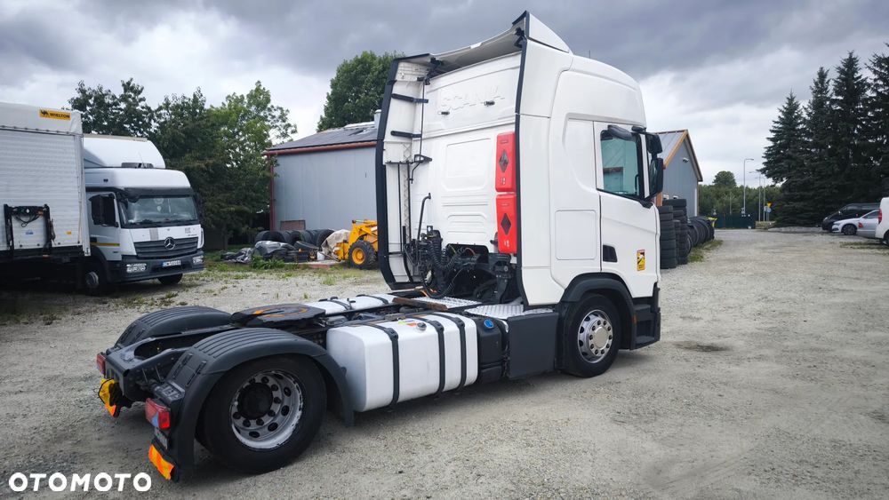 Scania R450 A 4X2 EB  MEGA - 5