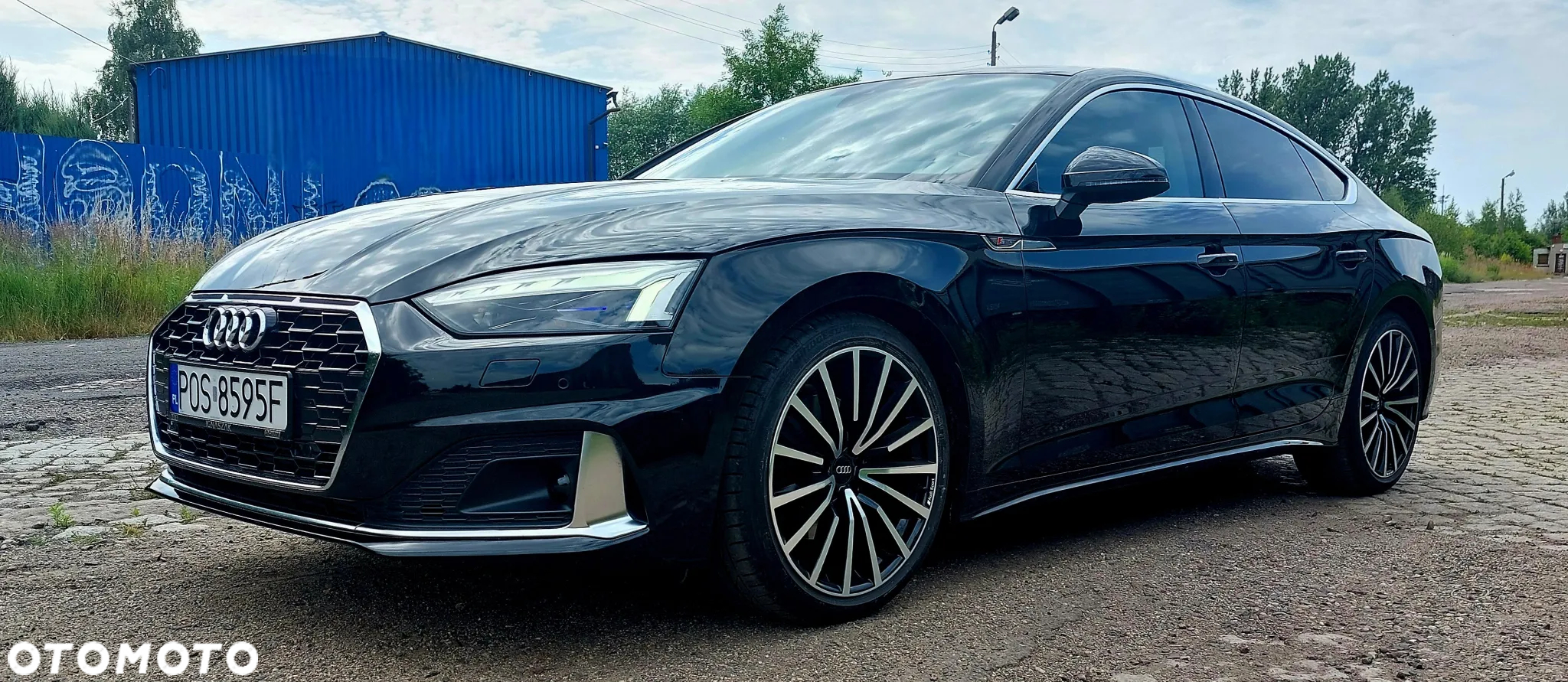 Audi A5 Sportback 40 TFSI S tronic - 18