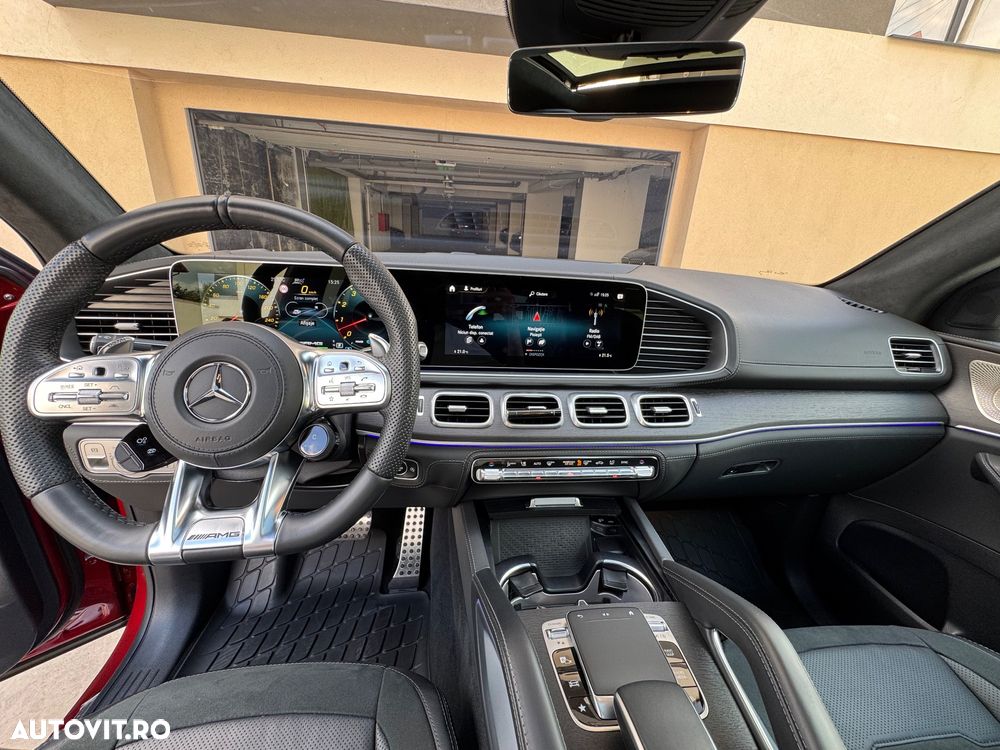 Mercedes-Benz GLE Coupe AMG 53 MHEV 4MATIC+ - 9