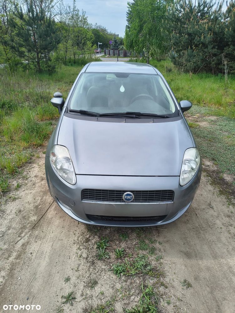 Fiat Grande Punto 1.4 8V Dynamic - 2