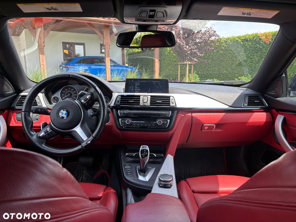 BMW Seria 4 435i Grand xDrive - 15