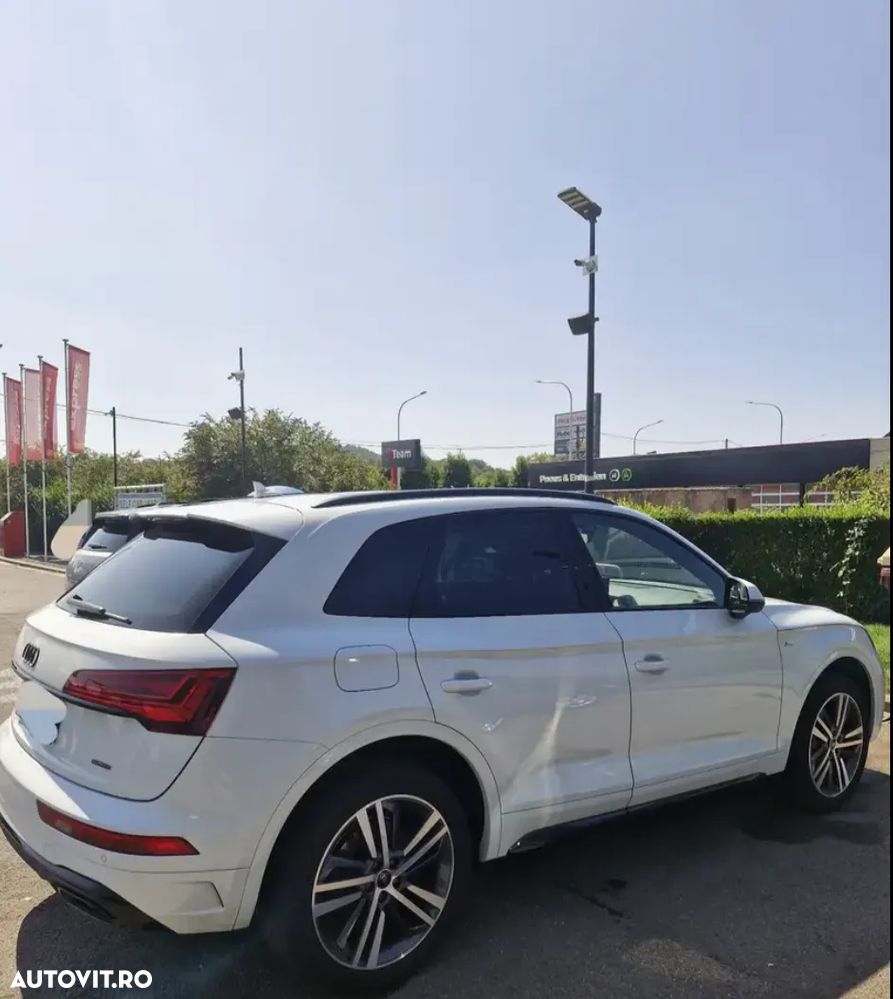Audi Q5 40 TDI quattro S tronic S line - 4