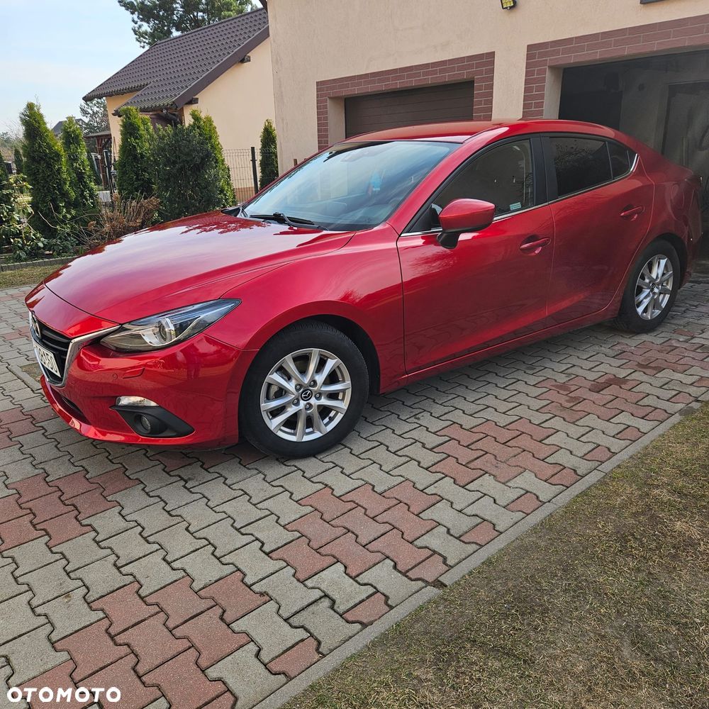 Mazda 3 2.0 Skyenergy EU6 - 1