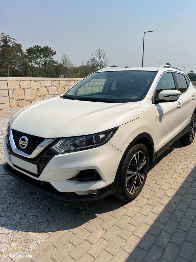 Nissan Qashqai 1.5 dCi N-Connecta DCT - 4