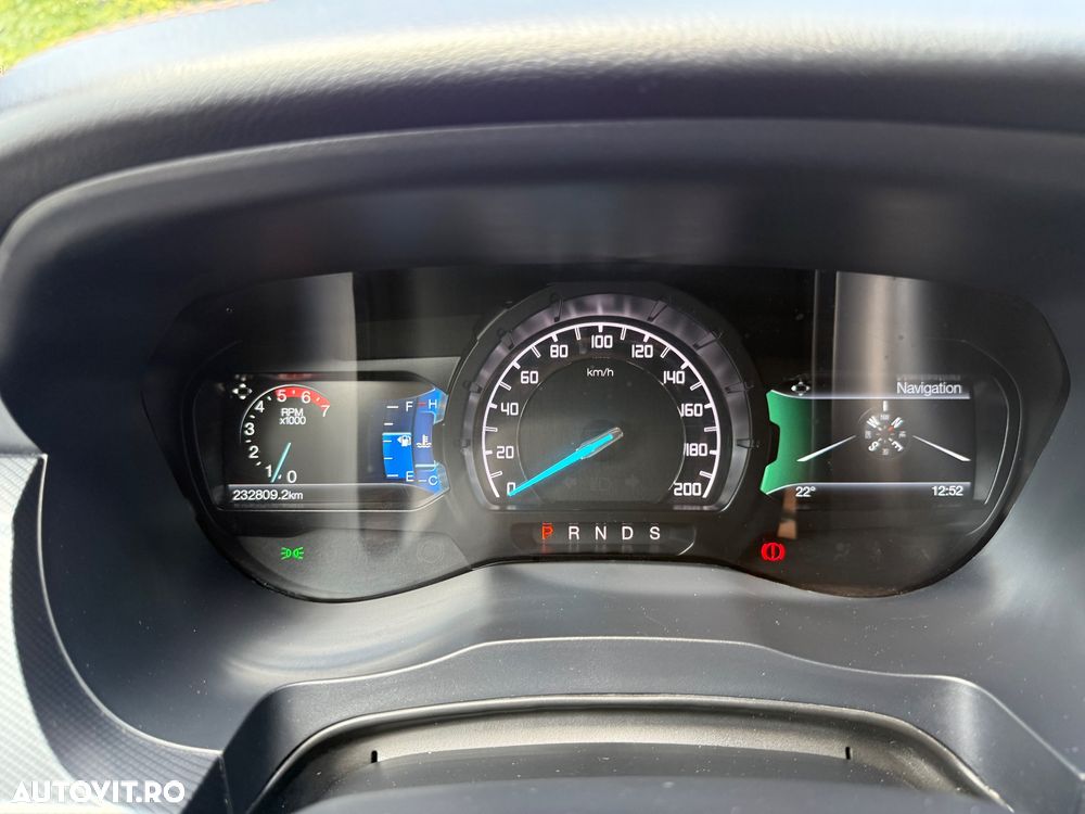 Ford Ranger Pick-Up 3.2 TDCi 4x4 Cabina Dubla WILDTRACK Aut. - 21