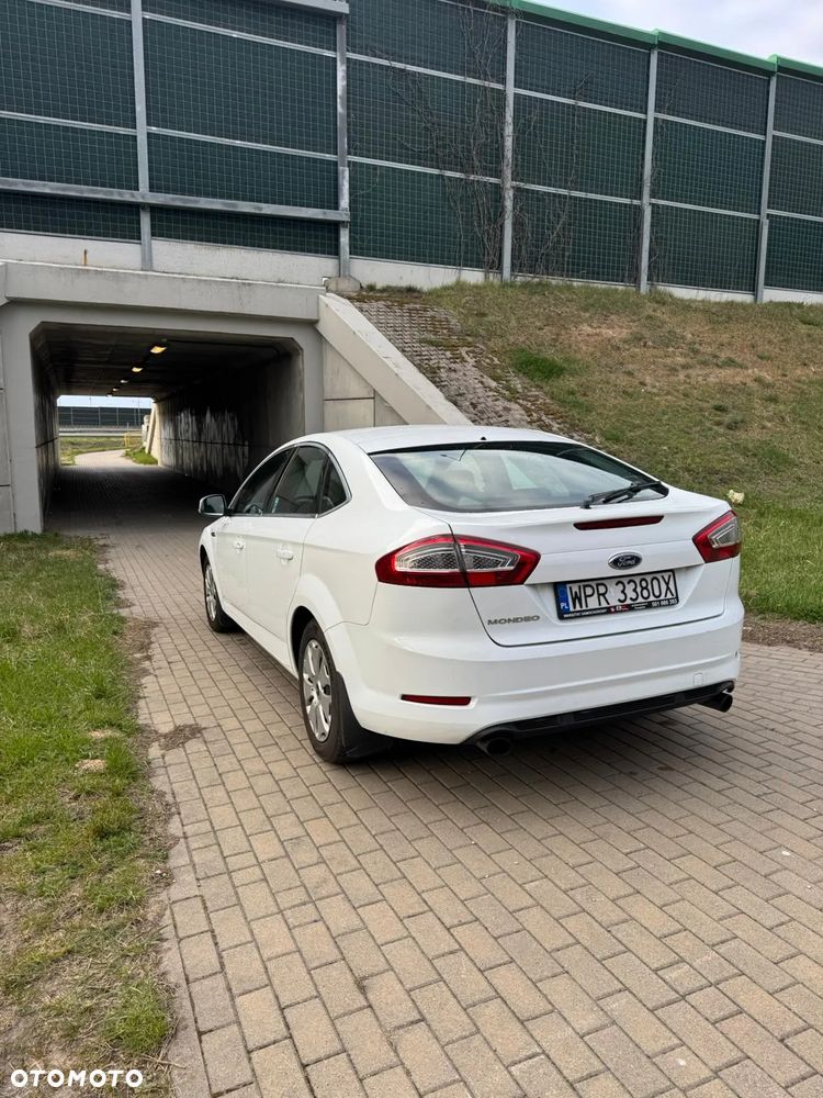 Ford Mondeo - 5
