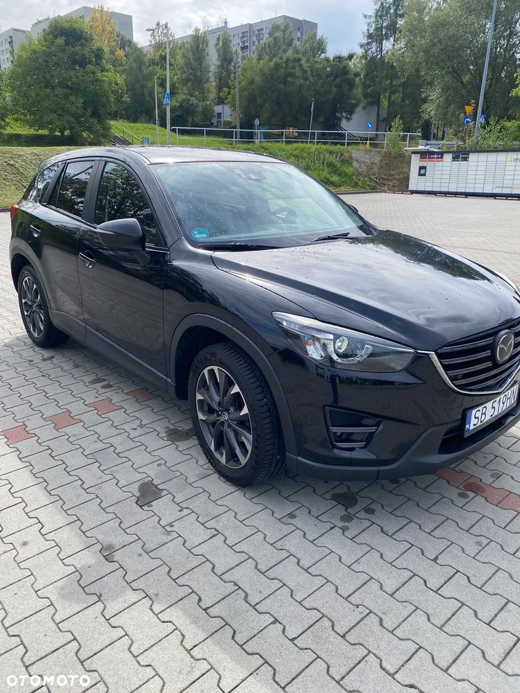 Mazda CX-5 - 2