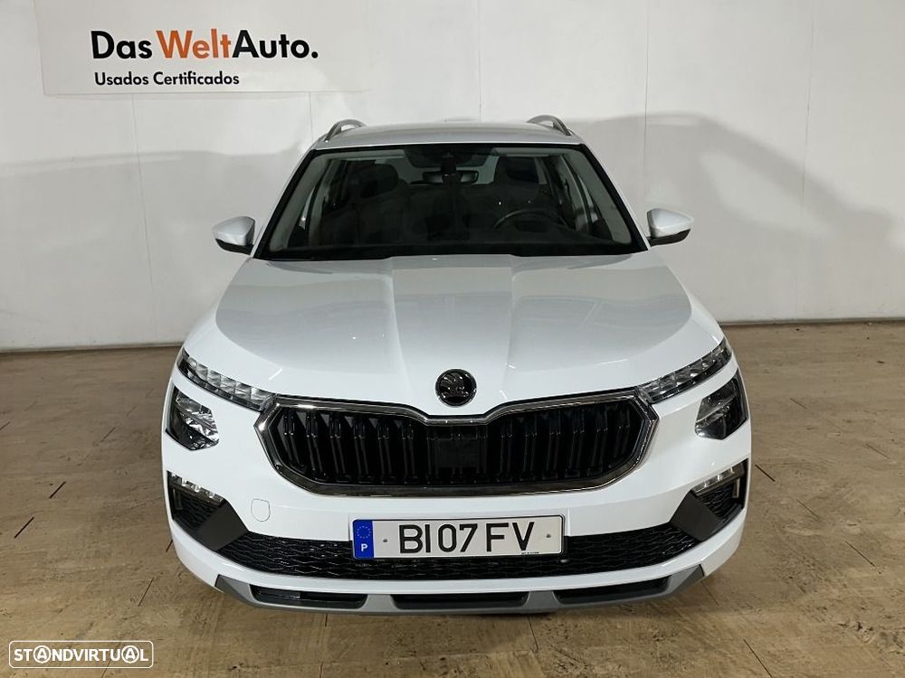 Skoda Kamiq 1.0 TSI DSG - 3