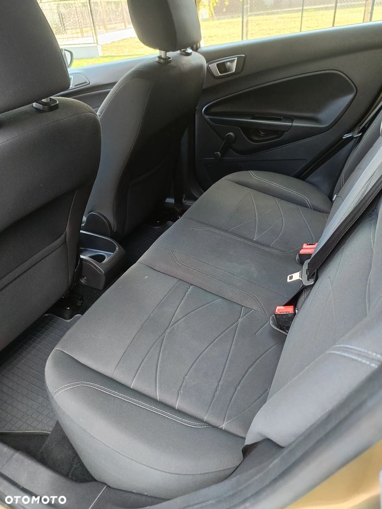 Ford Fiesta 1.25 Silver X (Trend) EU5 - 28