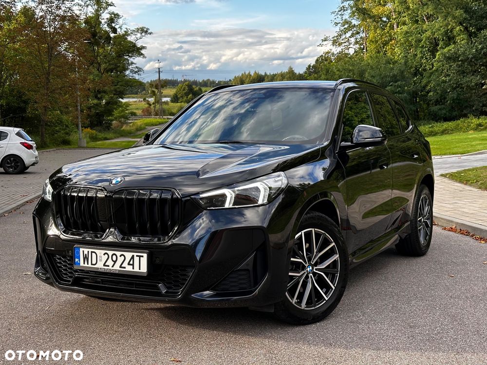 BMW X1 sDrive18i M Sport - 6