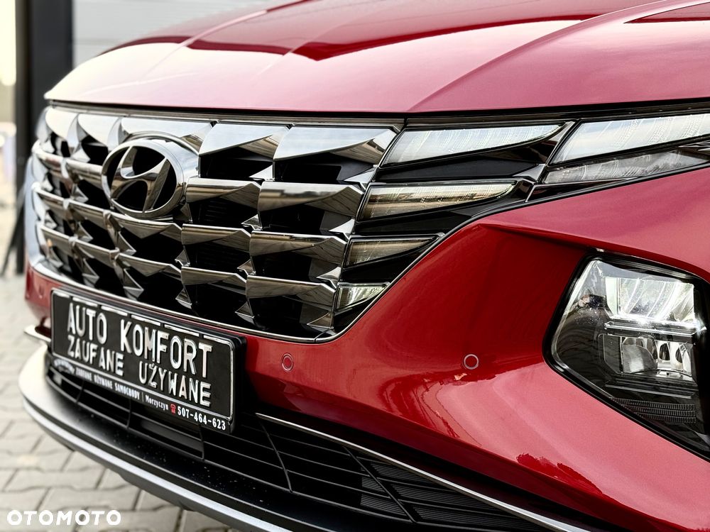 Hyundai Tucson 1.6 T-GDi HEV Executive 2WD - 6