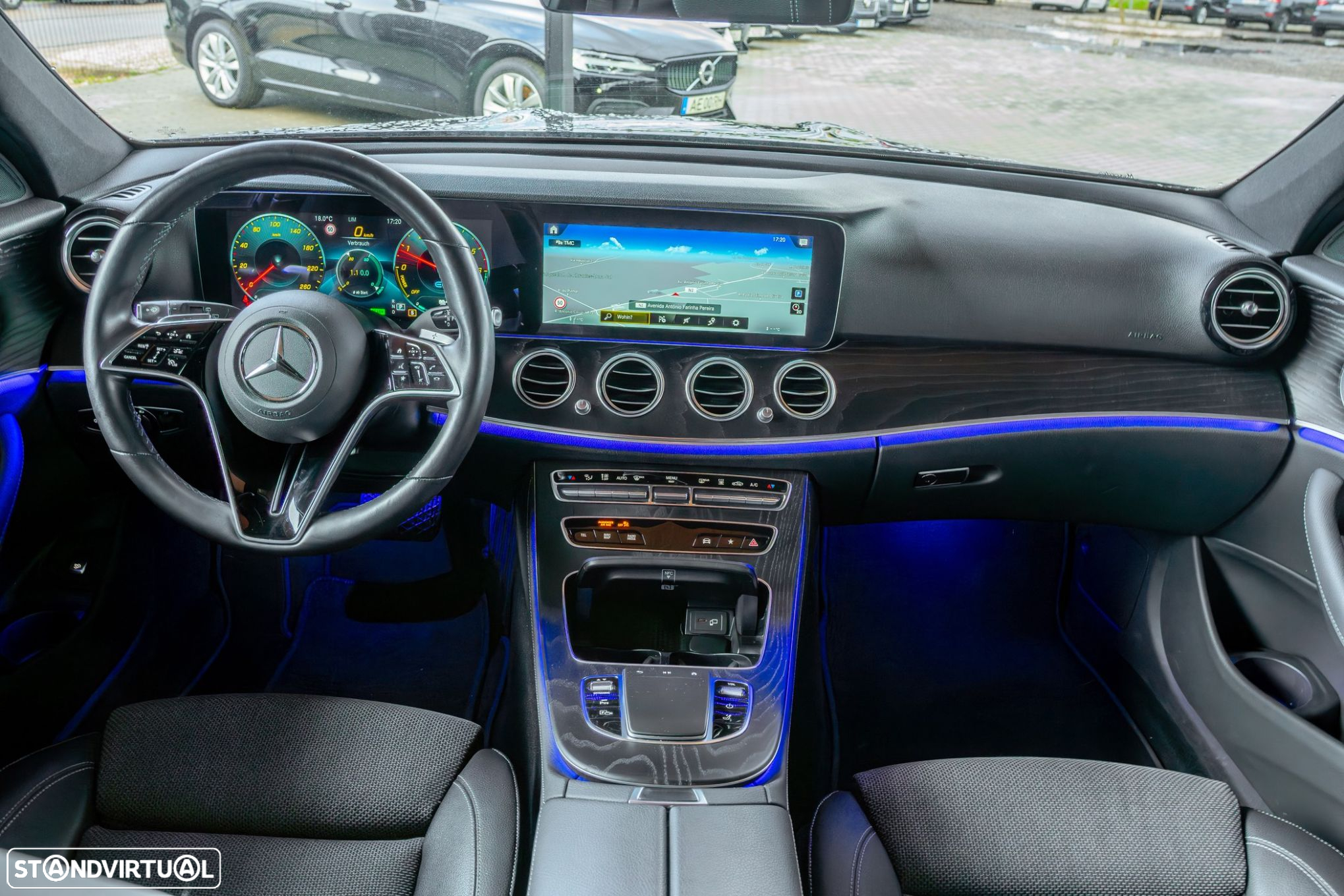 Mercedes-Benz E 300 de AMG Line - 15