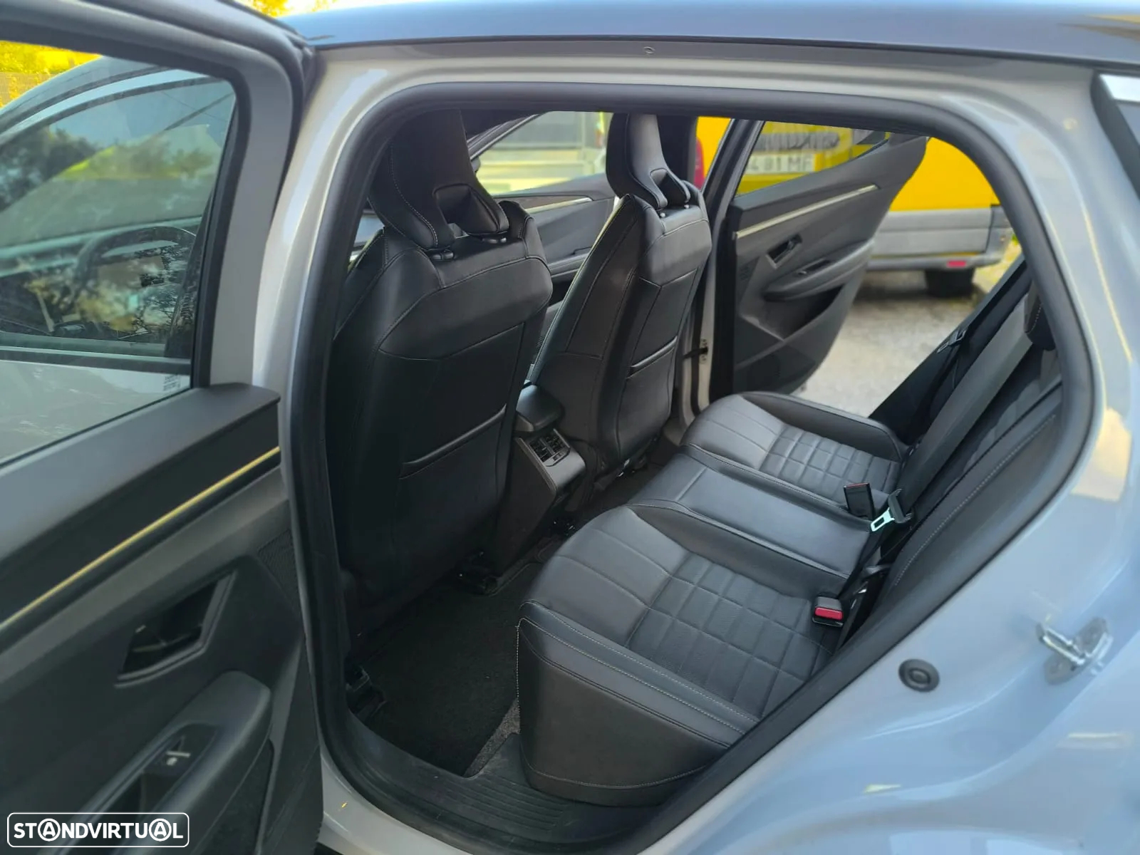 Renault Mégane E-Tech EV60 220hp optimum charge Iconic - 24