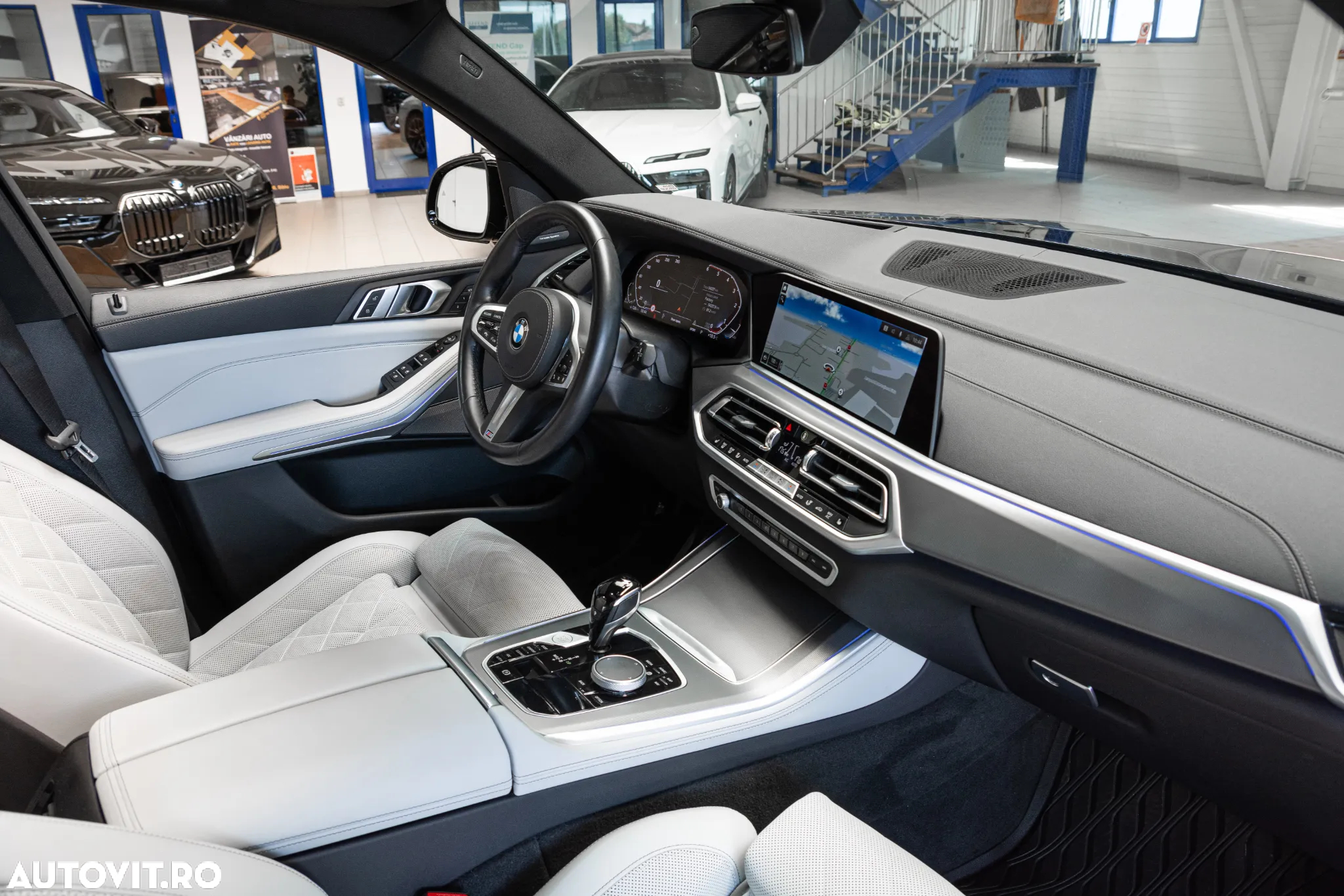 BMW X5 xDrive40d AT MHEV - 35