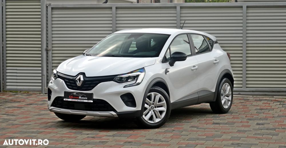Renault Captur E-TECH Full 145 Techno - 11