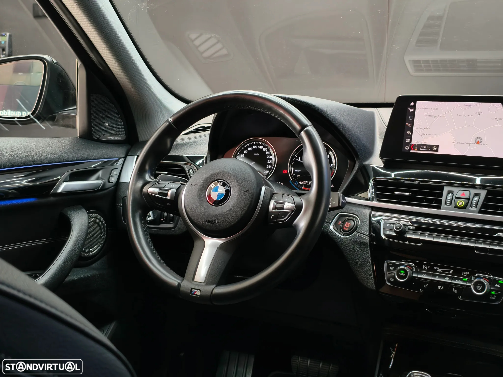 BMW X1 sDrive20d Aut. - 36