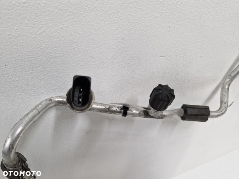 volkswagen passat cc 1.8 tfsi przewód rurka klimatyzacji wąż 3c0820741am - 7