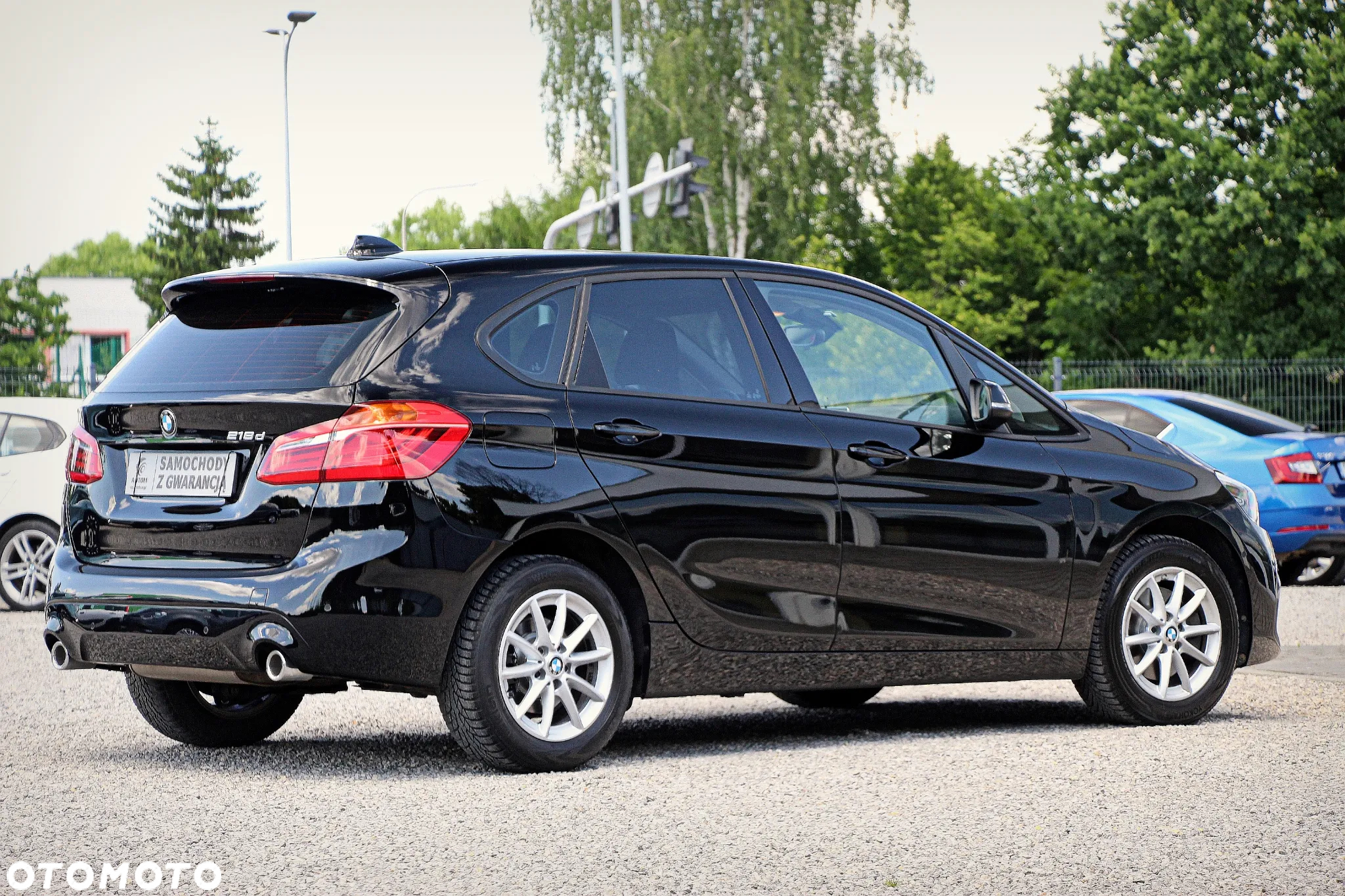 BMW Seria 2 218d Advantage - 9