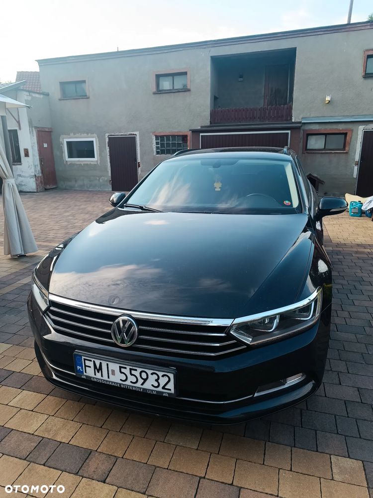 Volkswagen Passat - 6