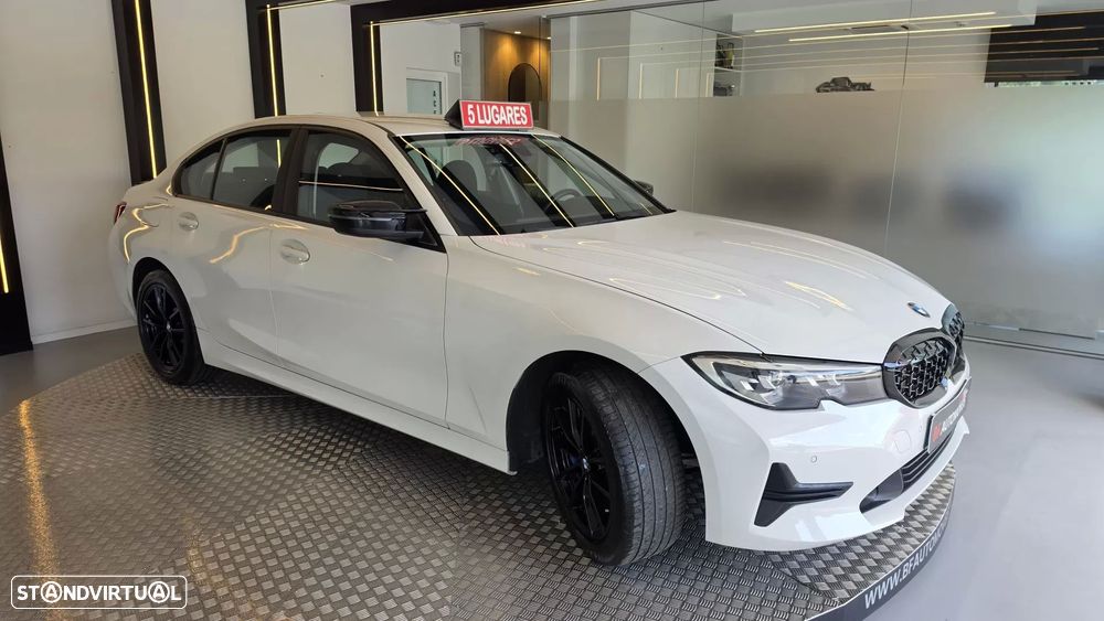 BMW 330 e Line Sport Auto - 20