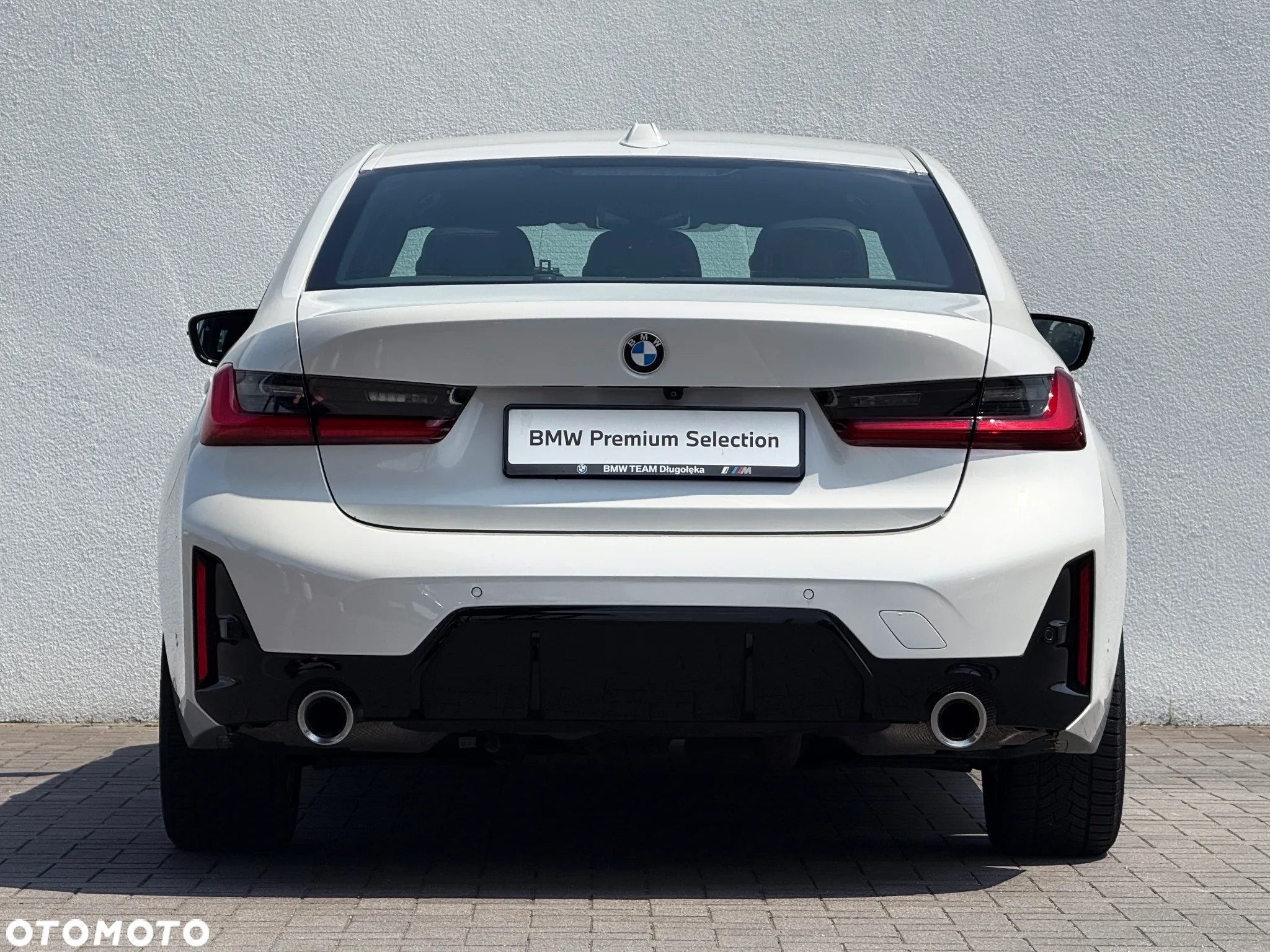 BMW Seria 3 320d xDrive M Sport sport - 5