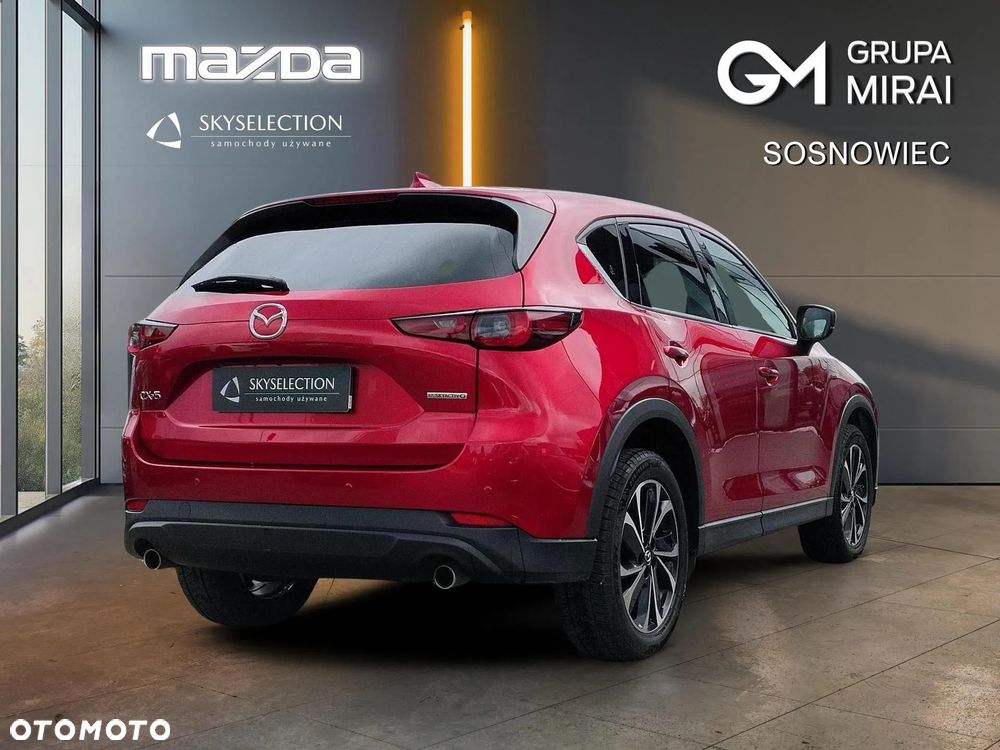 Mazda CX-5 2.0 Exclusive-Line 2WD - 6
