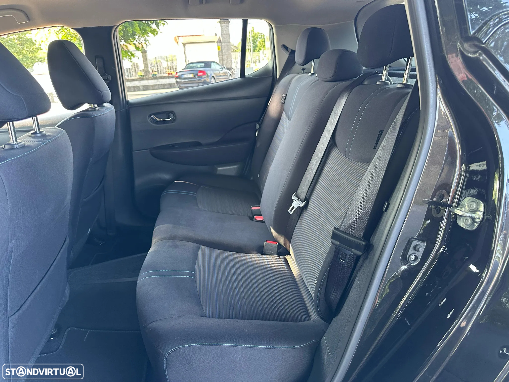 Nissan Leaf Tekna Two Tone+ProPilot Park - 26