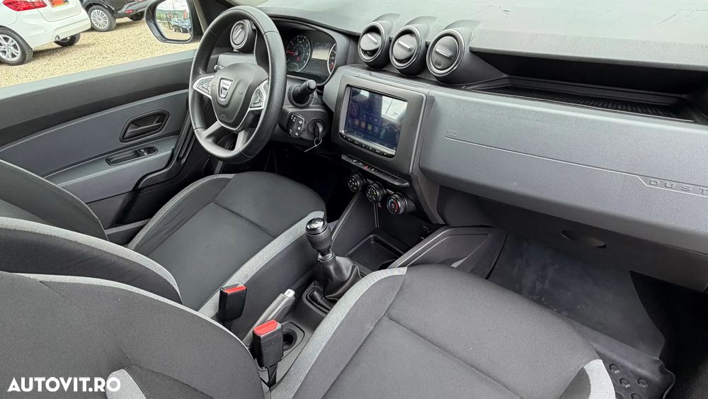 Dacia Duster 1.5 Blue dCi Comfort - 14