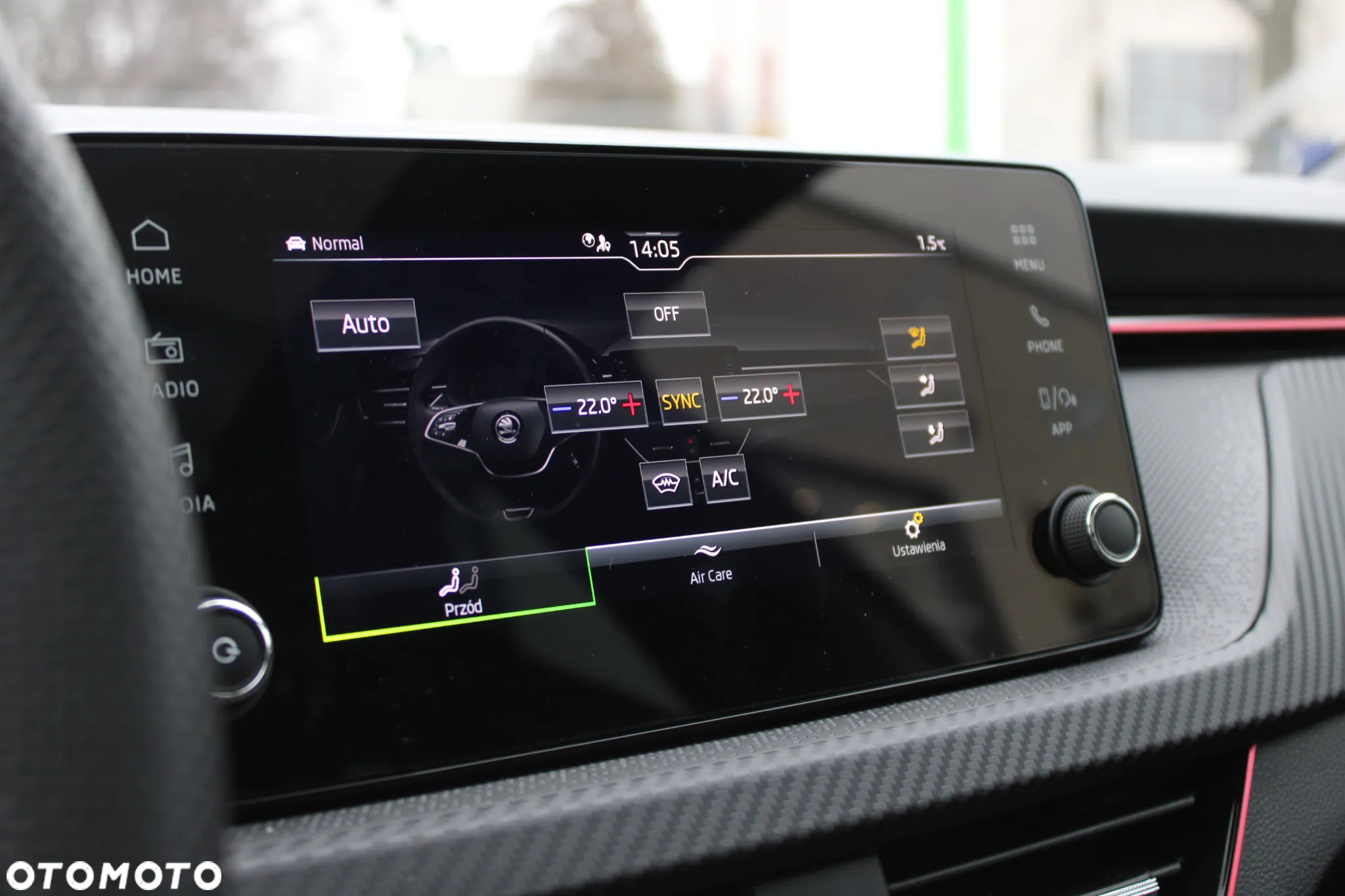 Skoda Kamiq 1.5 TSI Monte Carlo DSG - 19