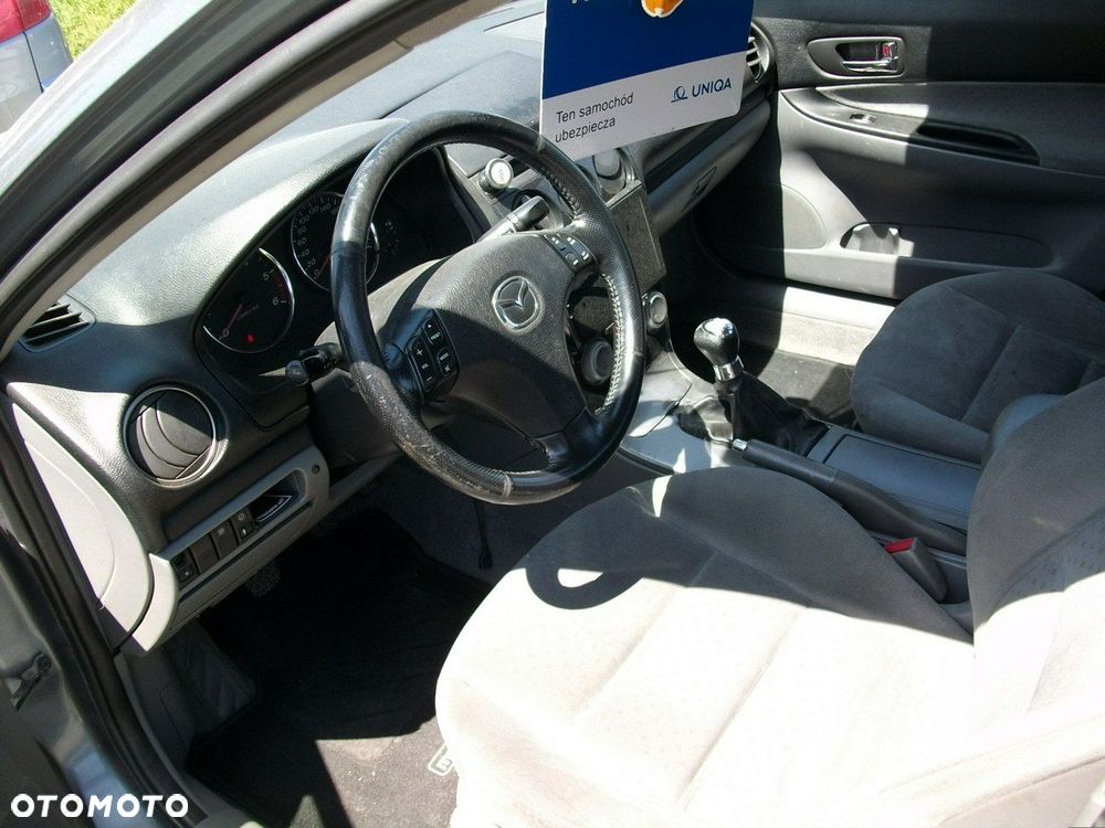 Mazda 6 - 5