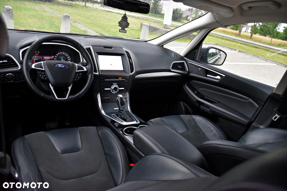 Ford S-Max 2.0 TDCi Titanium PowerShift - 40