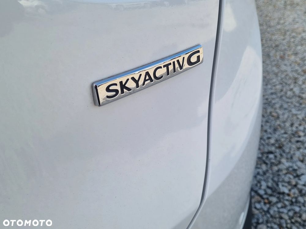 Mazda CX-3 SKYACTIV-G 121 FWD Drive Sports-Line - 28