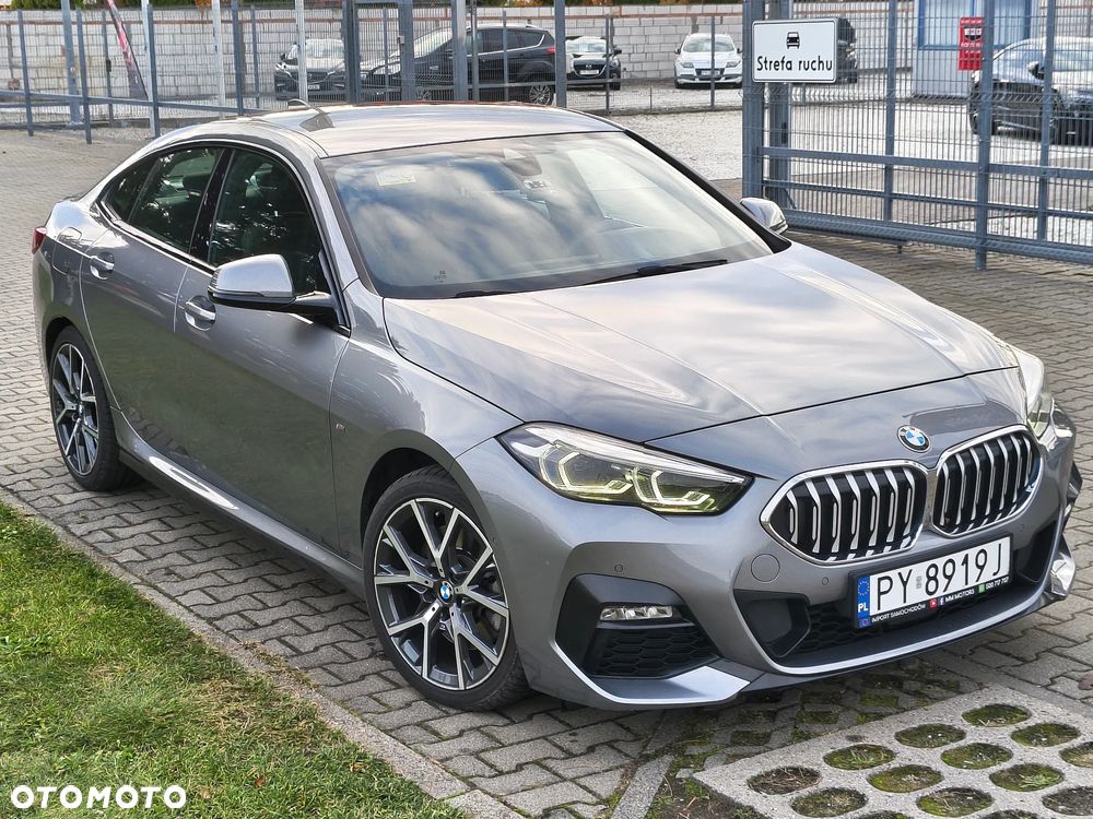 BMW Seria 2 220d Gran Coupe M Sport