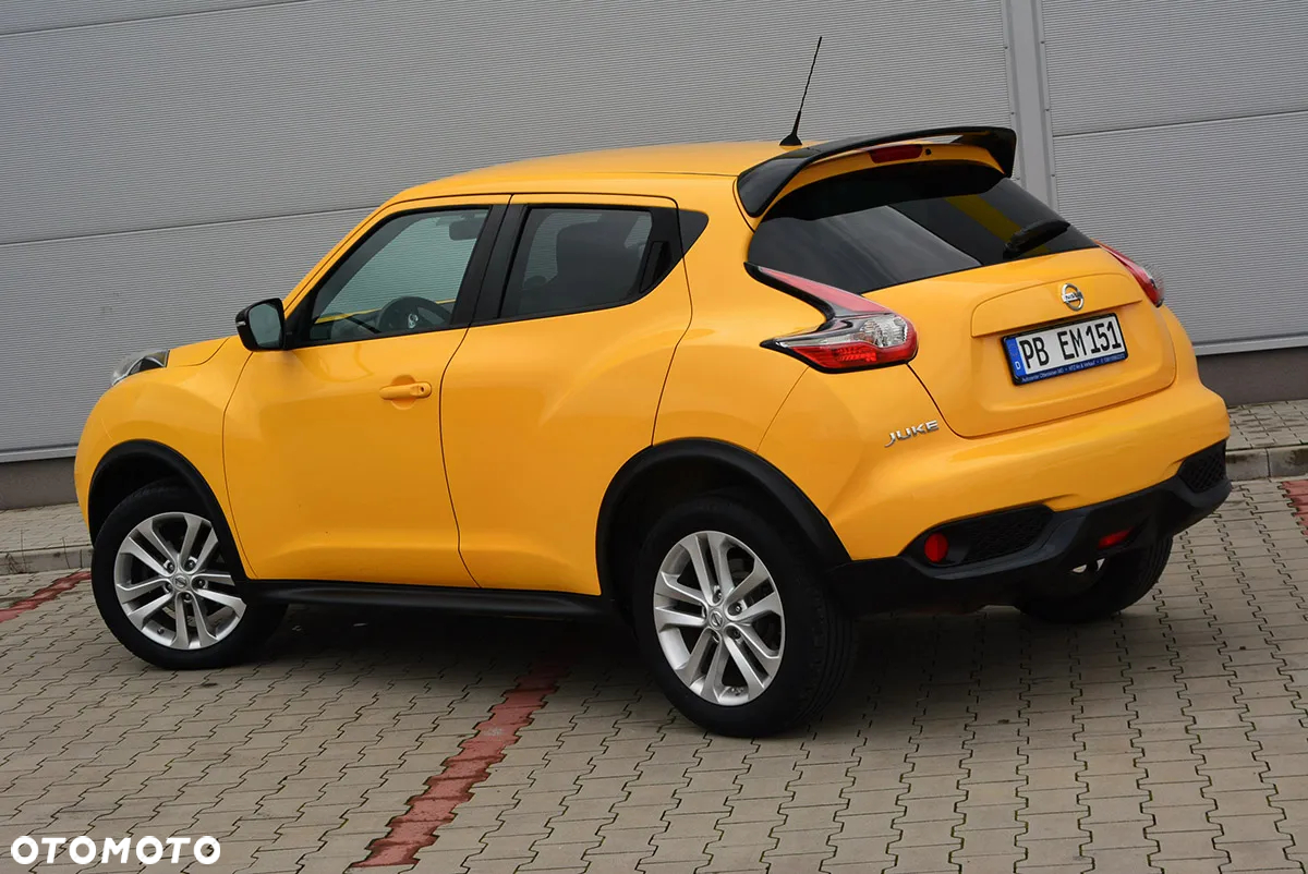 Nissan Juke 1.2 DIG-T Edition - 14