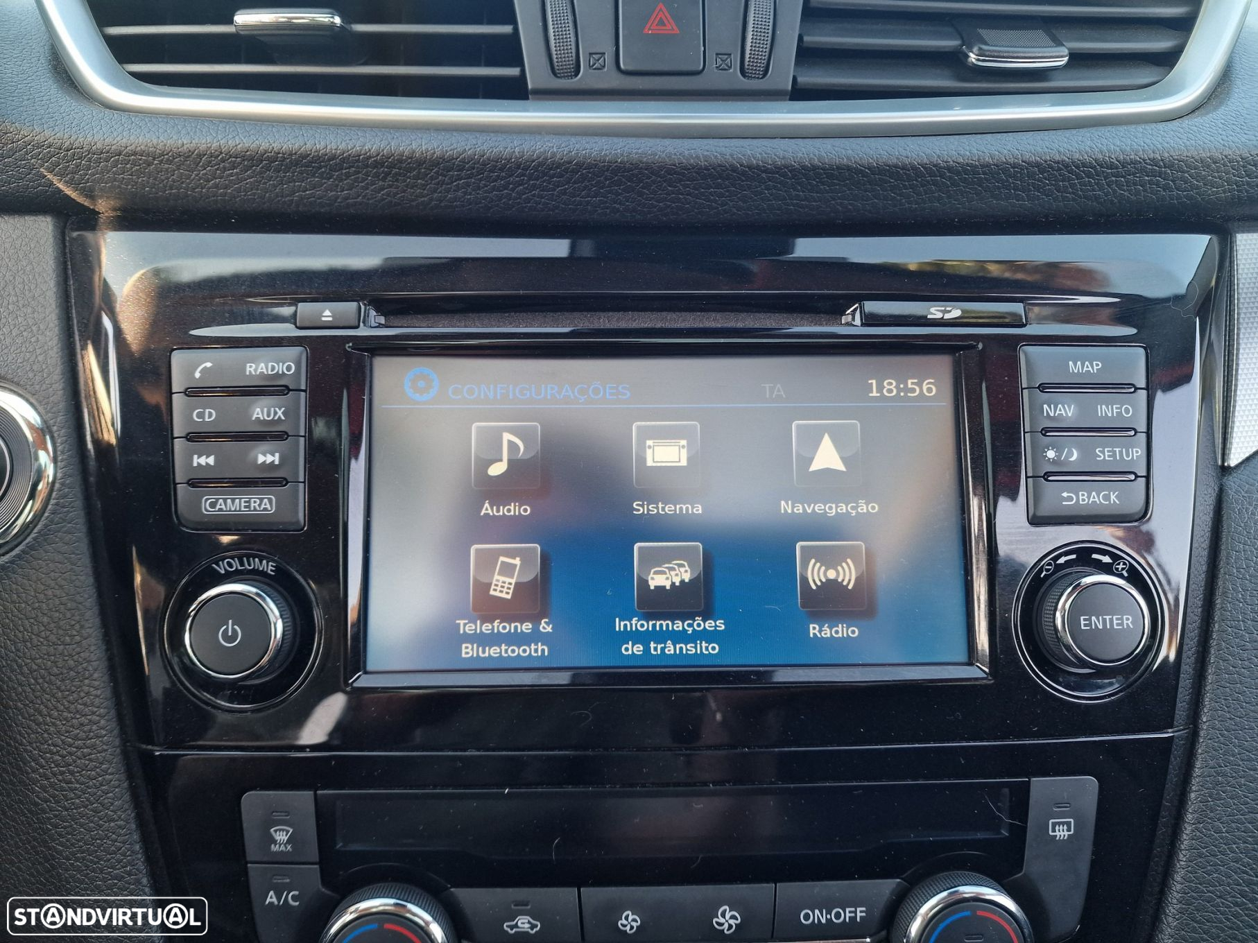 Nissan Qashqai 1.2 DIG-T N-Connecta - 29