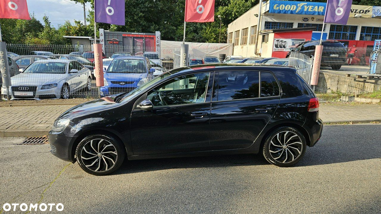 Volkswagen Golf VI 1.6 Comfortline - 14